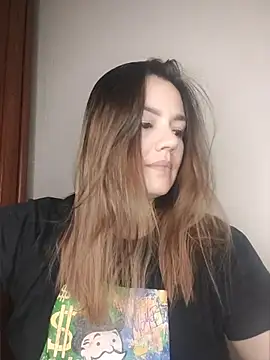 KrissSexi online show from April 13, 2026, 8:58 pm