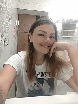 KrissSexi online show from July 4, 2026, 9:48 am