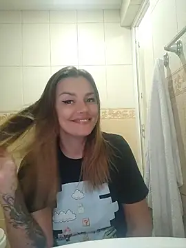 KrissSexi online show from July 17, 2026, 10:36 pm