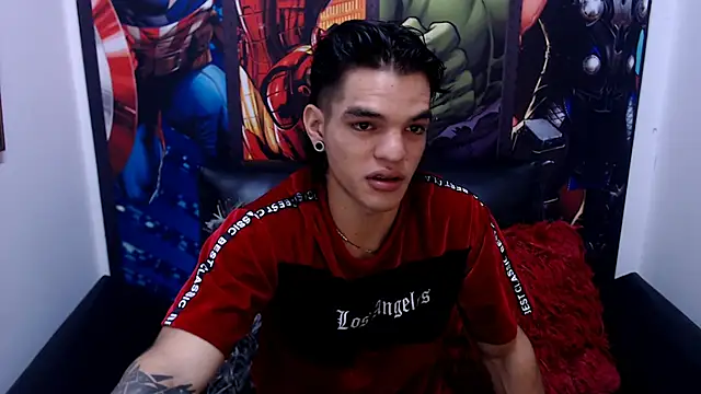 AlbertBernal69 online show from February 2, 2025, 2:38 am