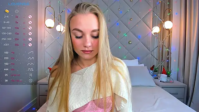 Barbie Lis online show from December 17, 2024, 11:27 pm