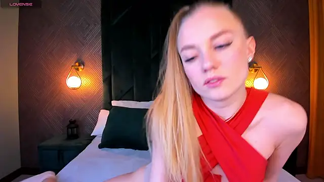 Barbie Lis online show from February 7, 2025, 12:20 am