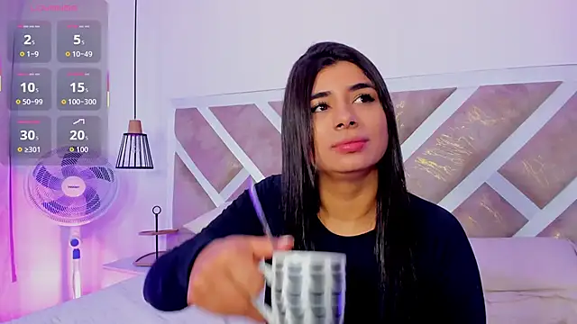 ZiaCalifa online show from March 31, 2026, 11:54 am