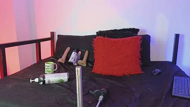 MishaKinki online show from January 21, 2025, 1:18 am