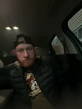 Ginger Tim online show from March 15, 2025, 11:17 pm