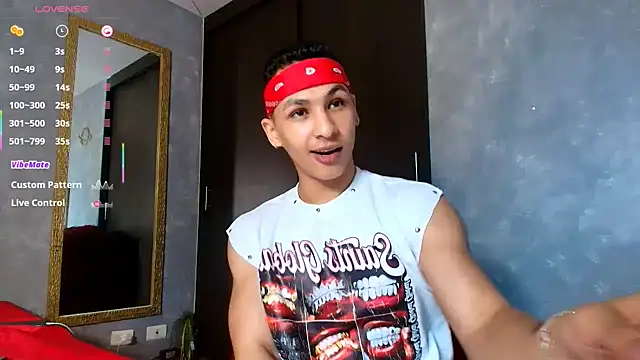 Snapshot of liuscast22 chatting on November 4, 2025, 5:23 pm liuscast22 online show from November 4, 2025, 5:23 pm