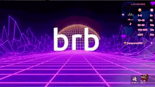 Dayanna 11 online show from February 25, 2025, 3:42 am