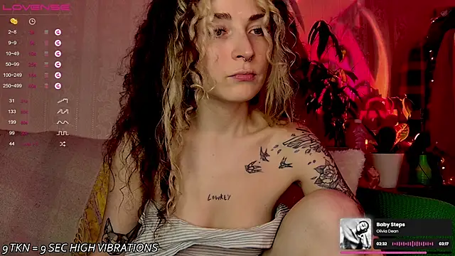 Snapshot of IttyKitty chatting on October 13, 2025, 10:54 pm IttyKitty online show from October 13, 2025, 10:54 pm