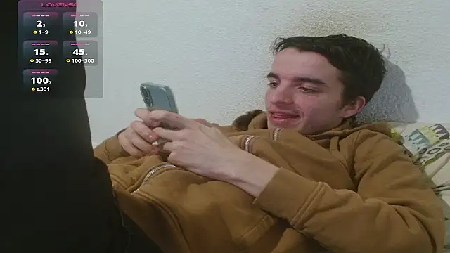 Tombgy07 online show from February 14, 2026, 8:49 pm