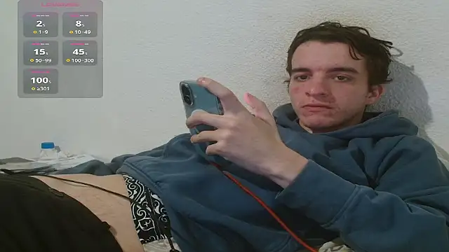 Tombgy07 online show from March 6, 2026, 7:32 pm