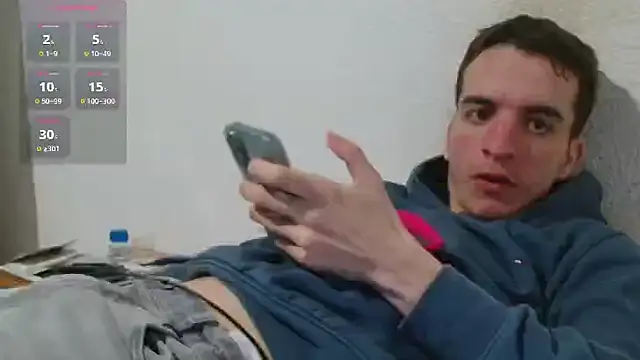 Tombgy07 online show from March 23, 2026, 8:35 pm