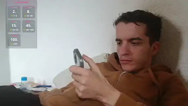 Tombgy07 online show from March 28, 2026, 10:26 am