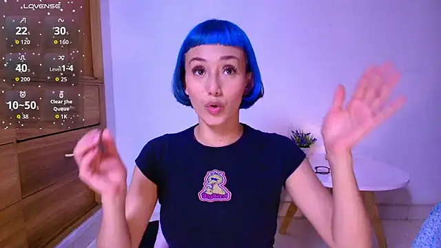 tati cardenas online show from April 12, 2026, 4:28 am