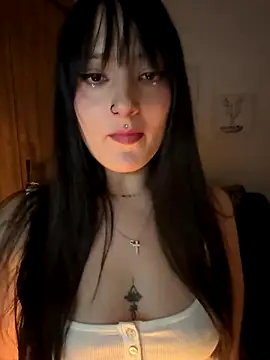 Megan lu2 online show from December 6, 2024, 1:29 am