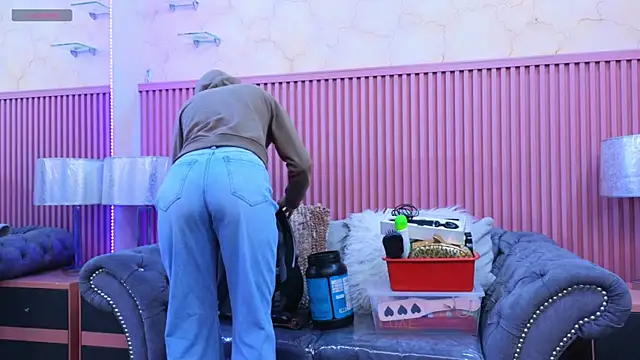 Snapshot of Emiily_Scott1 chatting on January 13, 2025, 12:35 pm Emiily Scott1 online show from January 13, 2025, 12:35 pm