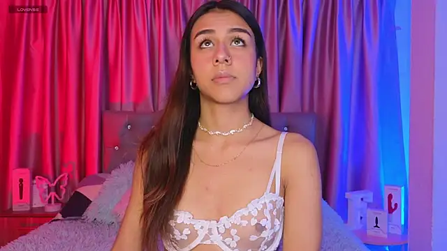 Emiily Scott1 online show from March 19, 2026, 12:03 am