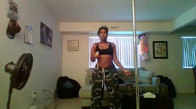 shauntaeme online show from January 13, 2025, 9:31 pm