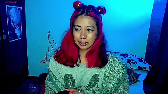 Roxanbunny1 online show from October 22, 2025, 2:45 am