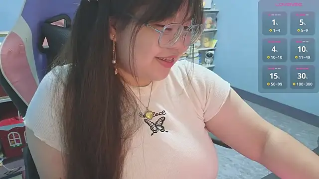 ANNELIESE  online show from September 20, 2025, 4:02 am