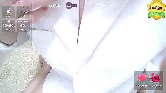 Snapshot of -erika- chatting on December 2, 2024, 8:19 am -erika- online show from December 2, 2024, 8:19 am