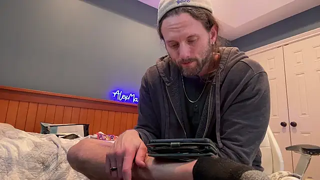 alexmannd online show from February 27, 2025, 2:21 pm