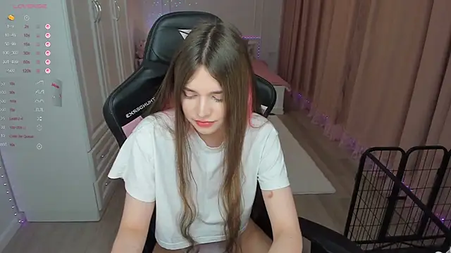 lil cassie online show from November 19, 2025, 2:44 am