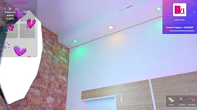 KAROL-SCOTT online show from February 18, 2026, 7:54 pm