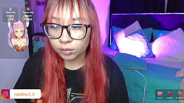 Kata Bigboobs online show from December 30, 2024, 6:16 pm