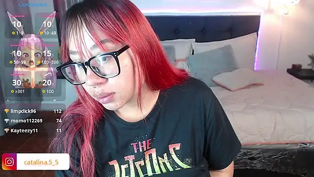 Kata Bigboobs online show from January 12, 2025, 10:23 am