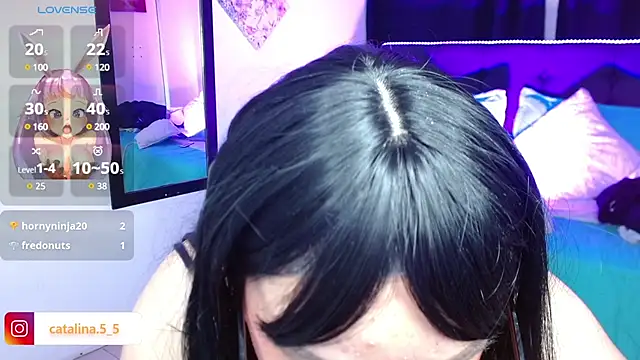 Kata Bigboobs online show from January 14, 2025, 7:53 pm