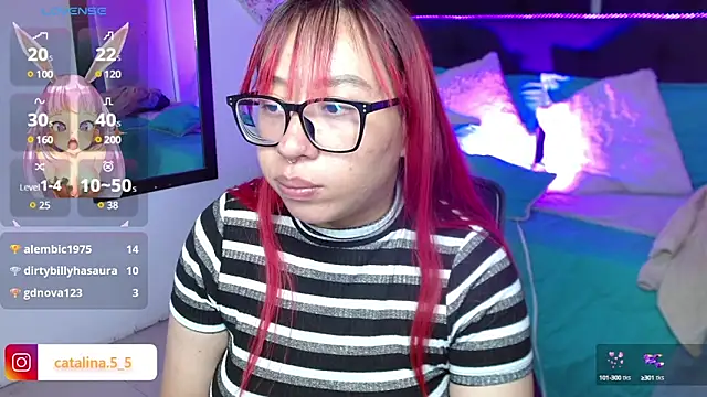 Kata Bigboobs online show from January 19, 2025, 6:21 pm