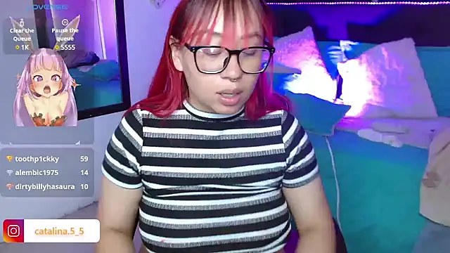 Kata Bigboobs online show from January 19, 2025, 9:23 pm