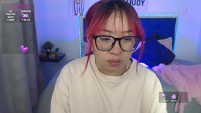 Kata Bigboobs online show from January 25, 2025, 12:37 pm