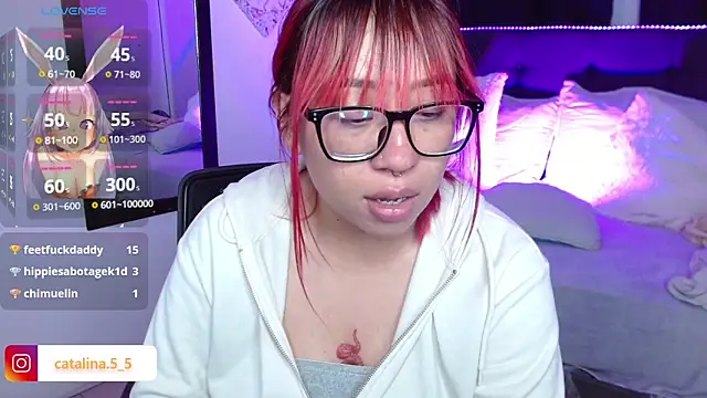 Kata Bigboobs online show from January 26, 2025, 8:25 am