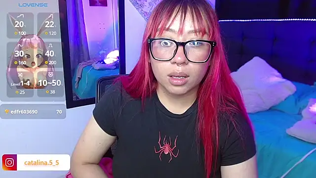 Kata Bigboobs online show from February 1, 2025, 8:58 pm