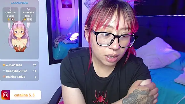 Kata Bigboobs online show from February 2, 2025, 6:04 am