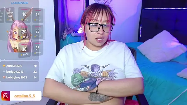 Kata Bigboobs online show from February 2, 2025, 9:08 am
