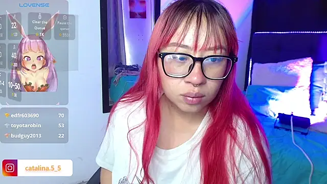 Kata Bigboobs online show from February 2, 2025, 3:07 pm