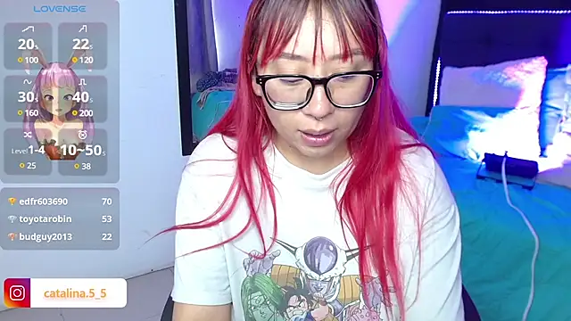 Kata Bigboobs online show from February 2, 2025, 6:10 pm