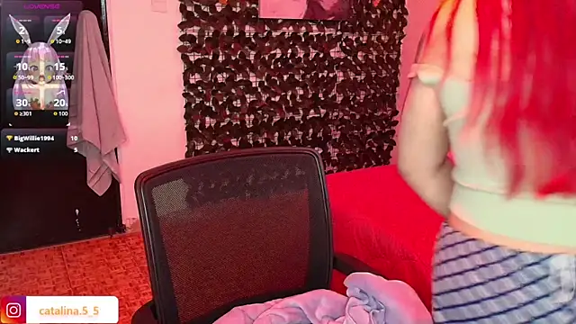 Kata Bigboobs online show from October 13, 2025, 6:24 am