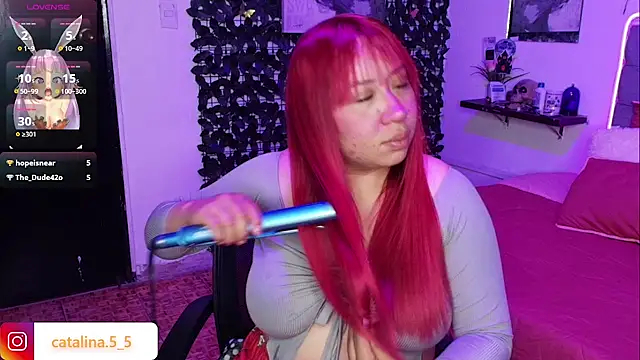 Kata Bigboobs online show from November 8, 2025, 10:52 pm