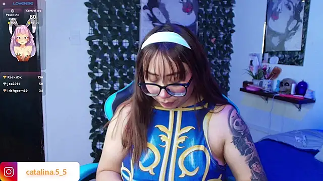 Kata Bigboobs online show from March 30, 2026, 7:26 pm