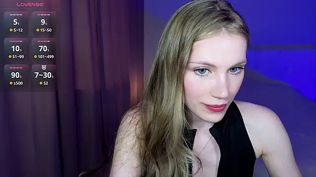 Lilianna Just online show from June 30, 2026, 11:00 am
