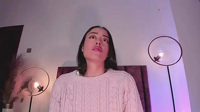 NoraDasilva online show from January 28, 2025, 12:47 am