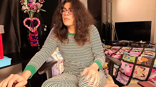 Snapshot of ShinyCherub chatting on March 12, 2025, 10:16 am ShinyCherub online show from March 12, 2025, 10:16 am