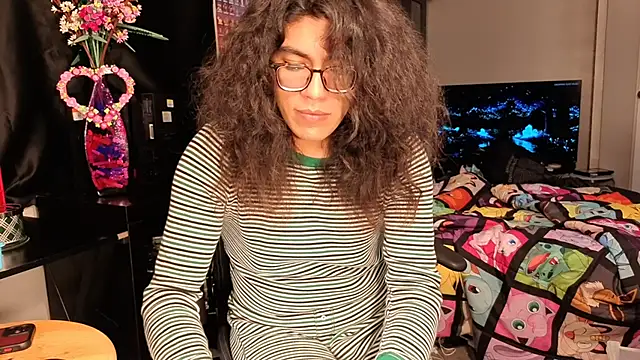 Snapshot of ShinyCherub chatting on March 16, 2025, 2:00 pm ShinyCherub online show from March 16, 2025, 2:00 pm