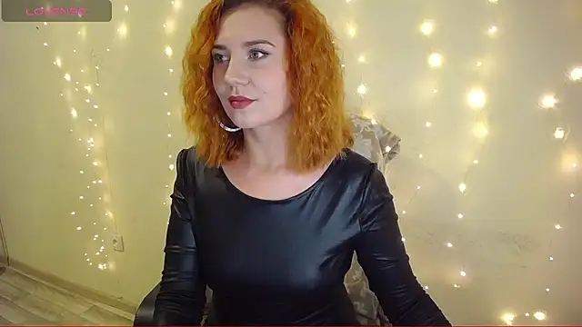 Snapshot of RedHeadSTARx chatting on January 31, 2025, 4:48 pm RedHeadSTARx online show from January 31, 2025, 4:48 pm