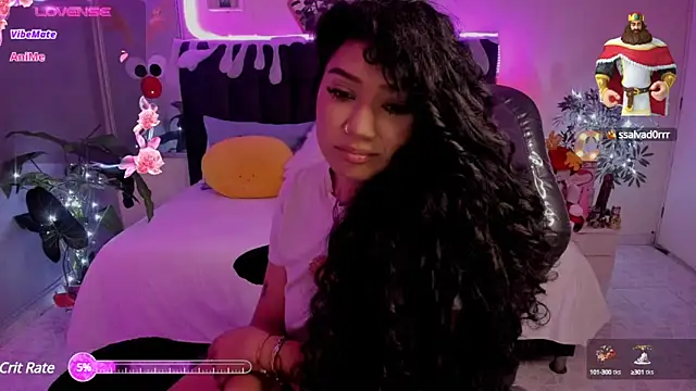 alexxandra ferri  online show from December 5, 2024, 9:50 am