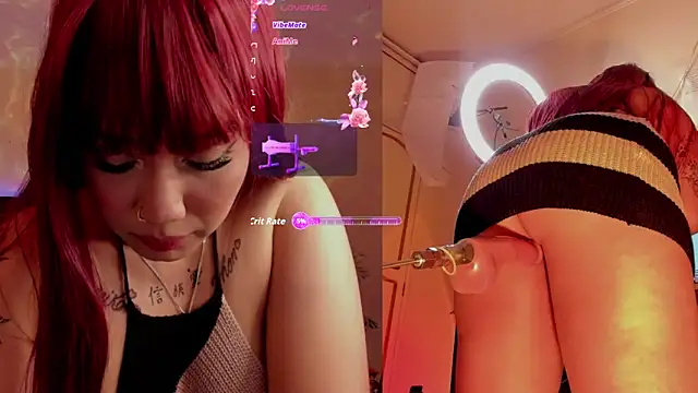 alexxandra ferri  online show from March 21, 2026, 6:29 am