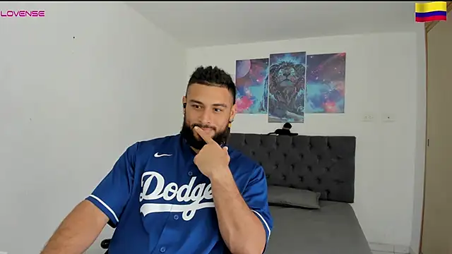 Snapshot of Louis_marley__ chatting on December 29, 2024, 5:54 pm Louis marley online show from December 29, 2024, 5:54 pm